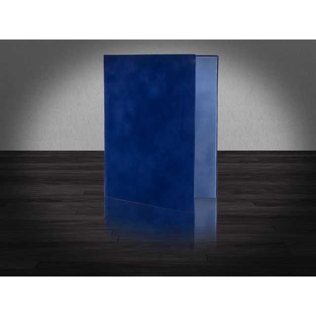 Placheta Bicolor Dublata A5